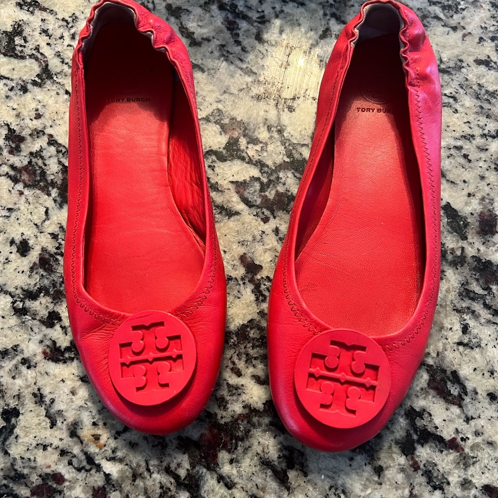 Tory Burch flats